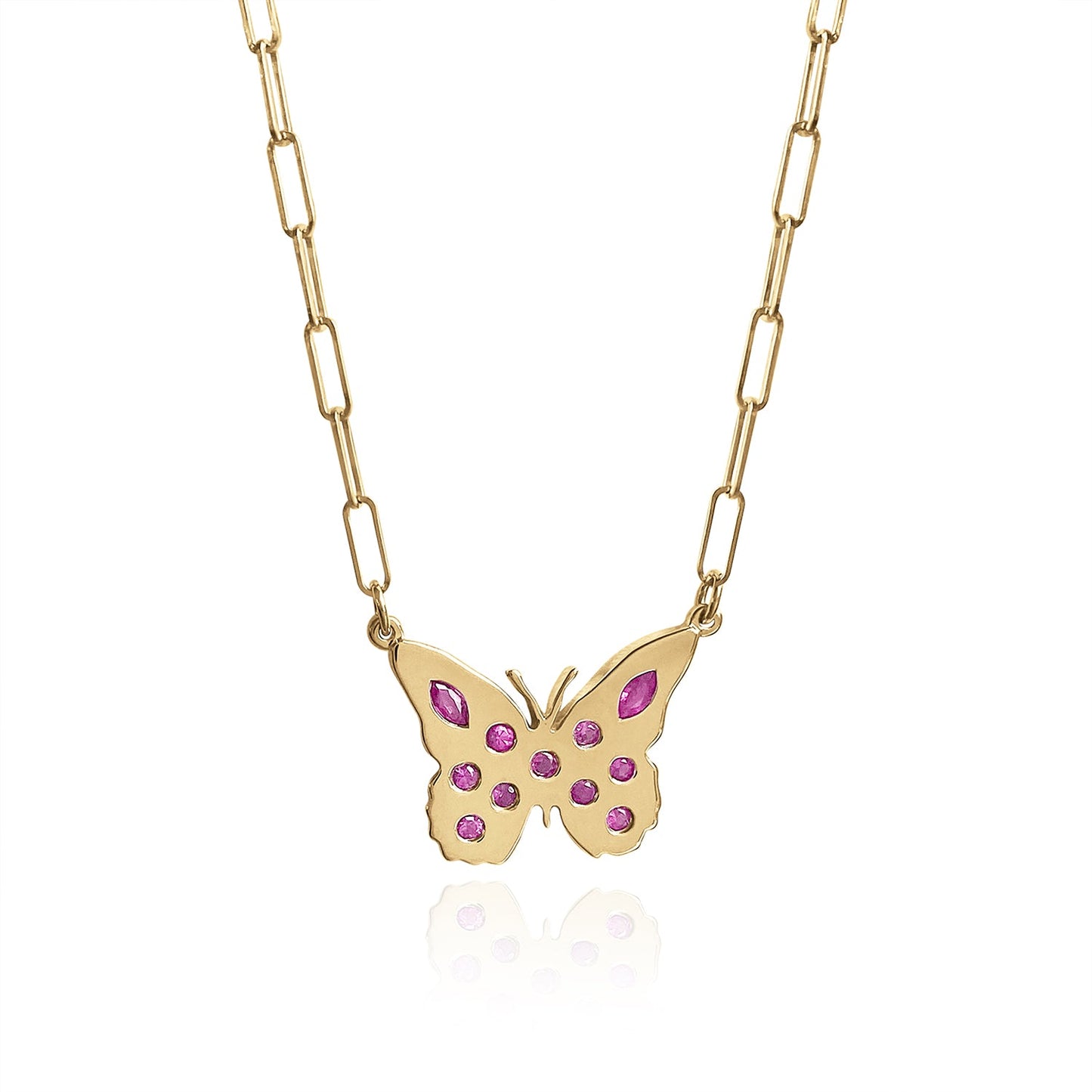Lindy Small Butterfly