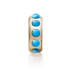 Turquoise Small Bead